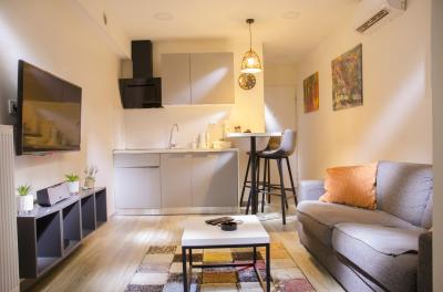 Dnevni boravak apartmana